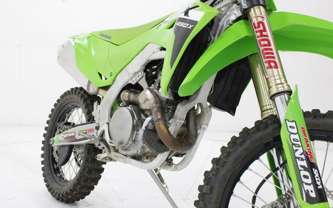 2024 Kawasaki KX 450X