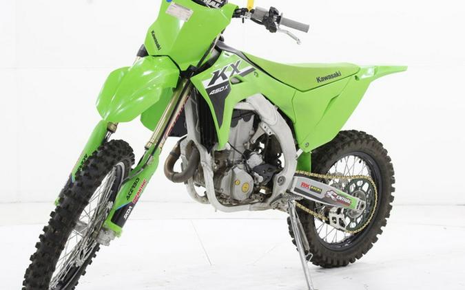 2024 Kawasaki KX 450X