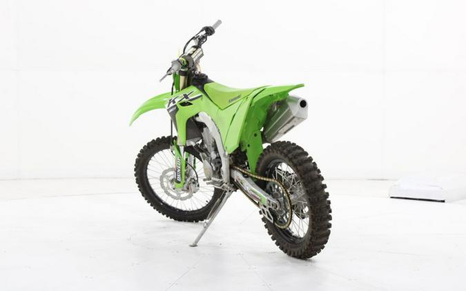 2024 Kawasaki KX 450X