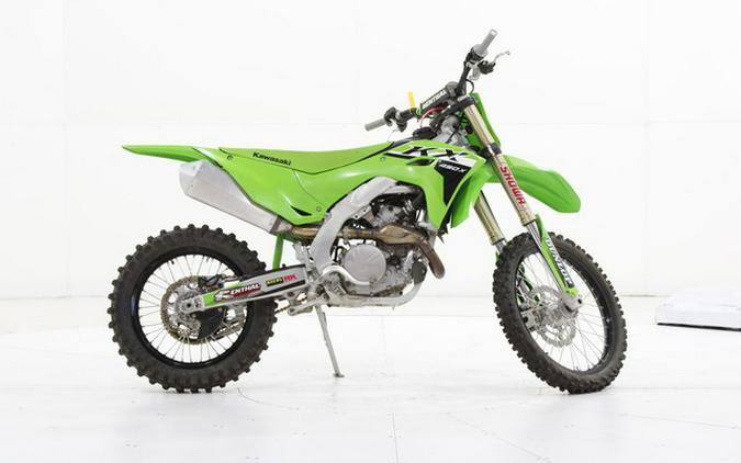 2024 Kawasaki KX 450X