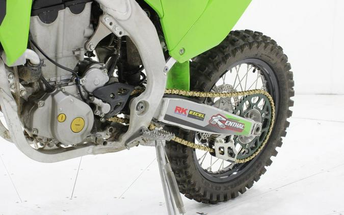 2024 Kawasaki KX 450X