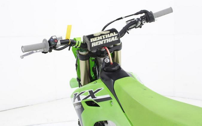 2024 Kawasaki KX 450X