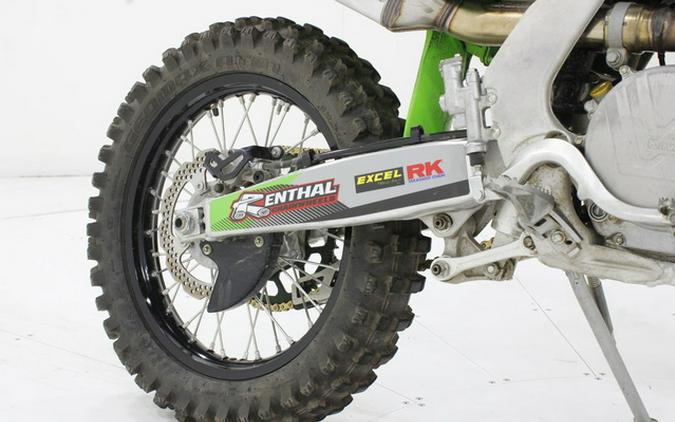 2024 Kawasaki KX 450X