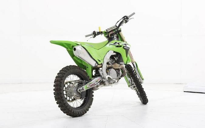 2024 Kawasaki KX 450X