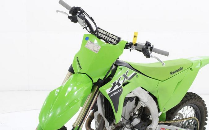 2024 Kawasaki KX 450X