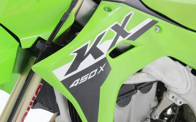 2024 Kawasaki KX 450X