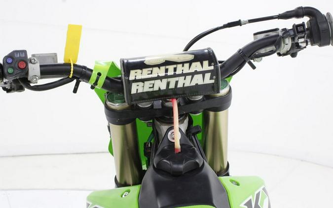 2024 Kawasaki KX 450X