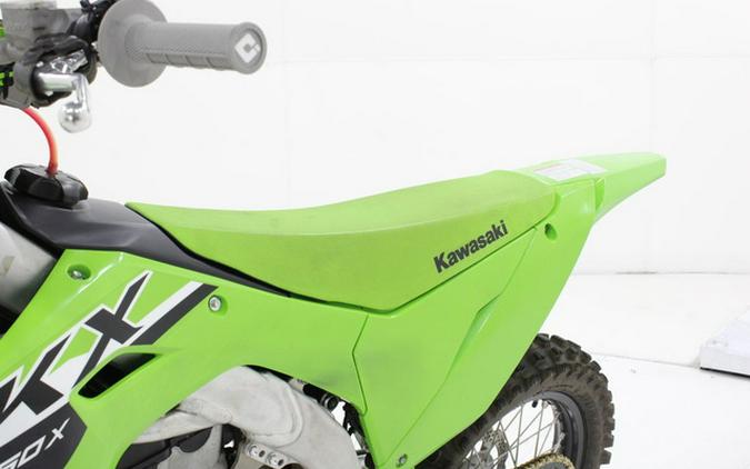 2024 Kawasaki KX 450X