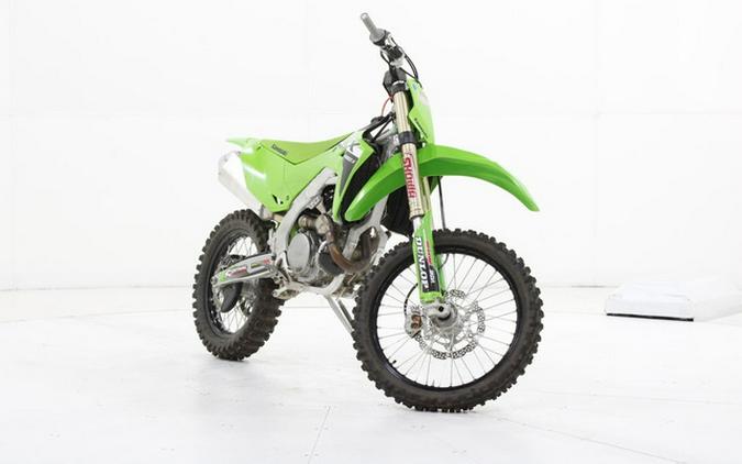 2024 Kawasaki KX 450X