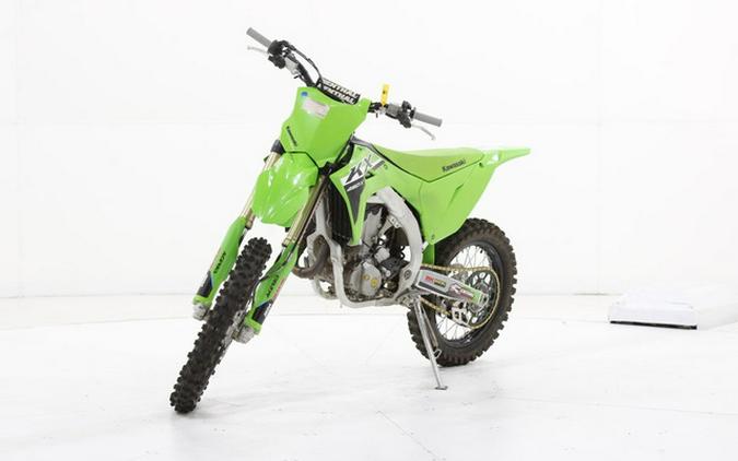 2024 Kawasaki KX 450X