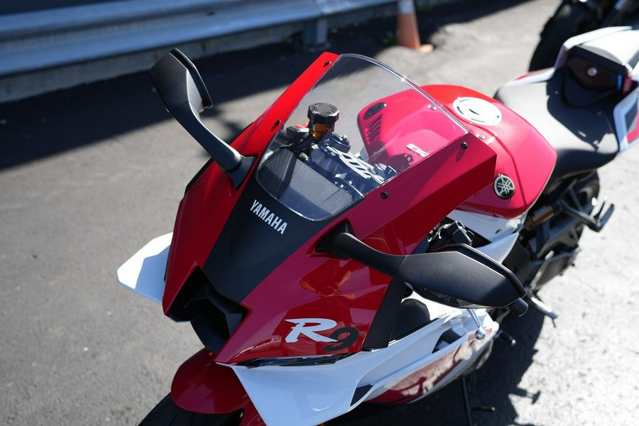 2026 Yamaha YZF-R9