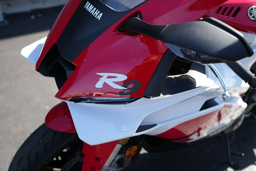 2026 Yamaha YZF-R9