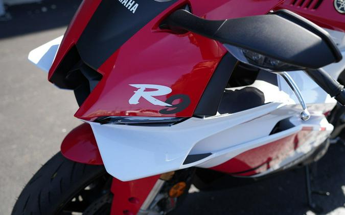 2026 Yamaha YZF-R9
