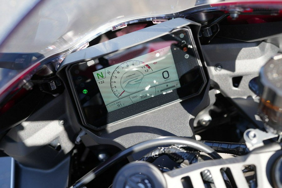 2026 Yamaha YZF-R9
