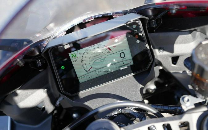 2026 Yamaha YZF-R9