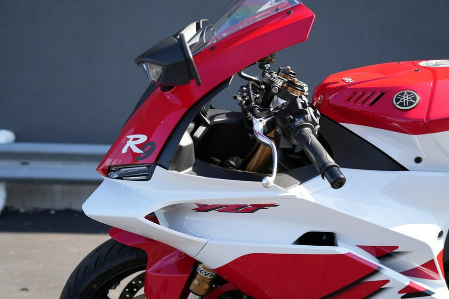 2026 Yamaha YZF-R9