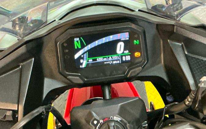 2025 Kawasaki Ninja® 500 SE ABS