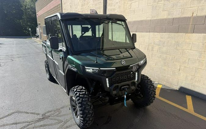 2027 CFMOTO UFORCE U10 XL Pro Highland EPS