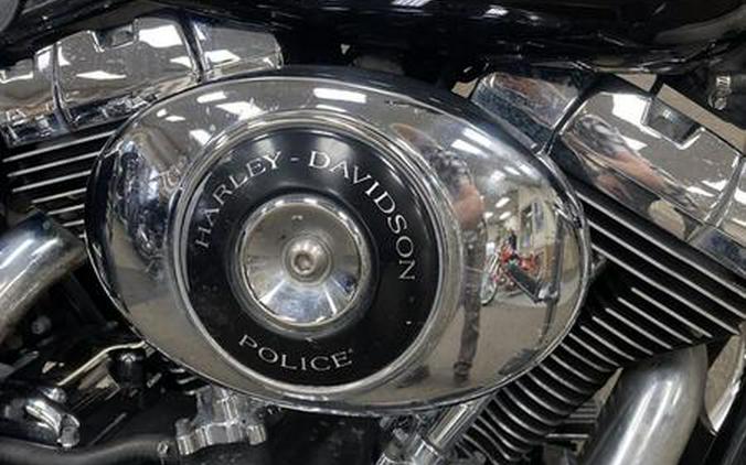 Harley Davidson Road King Police Special Edition Motorcycles For Sale Motohunt