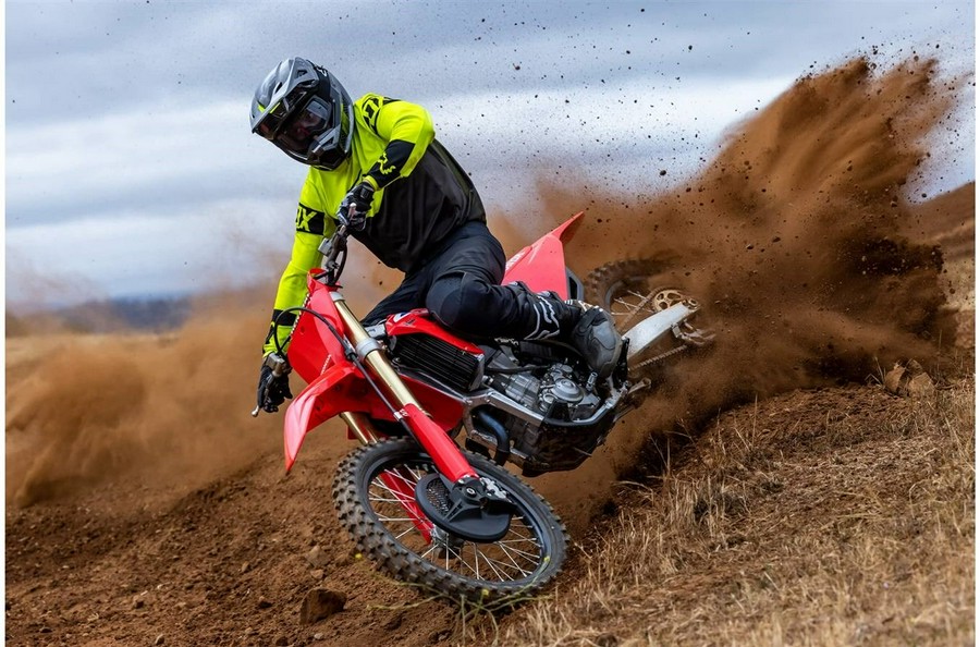 2023 Honda CRF450R-S