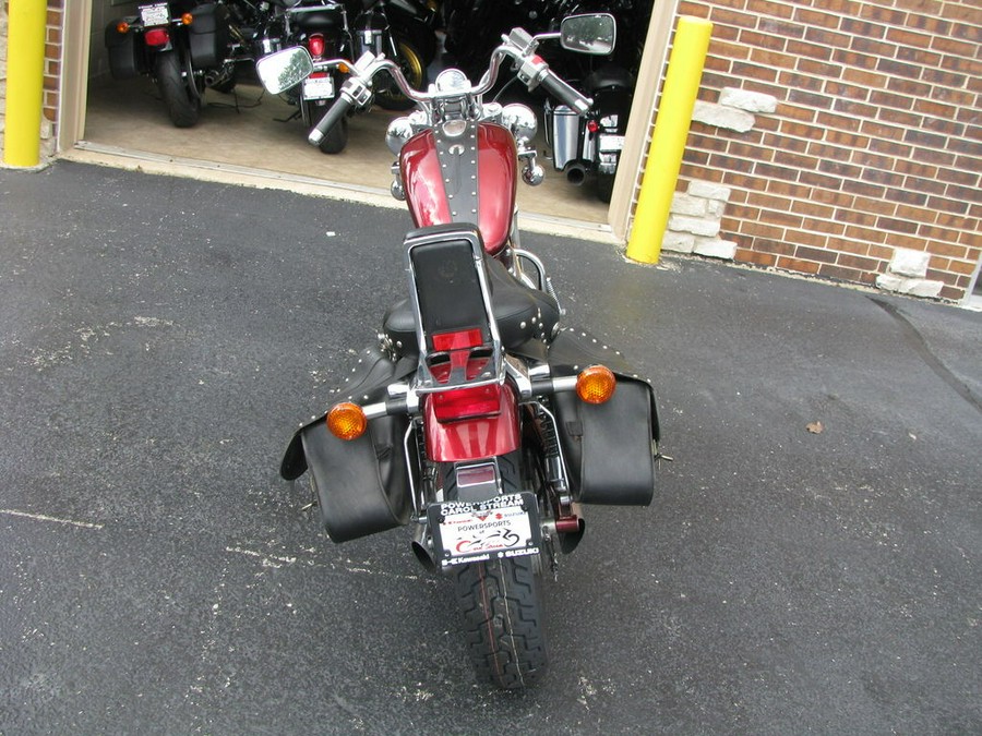 1996 Suzuki Intruder 800