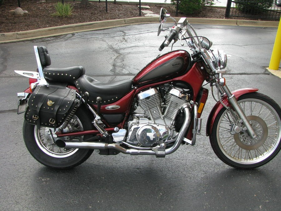 1996 Suzuki Intruder 800
