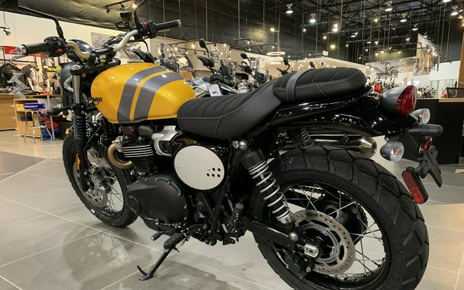 2024 Triumph Scrambler 900