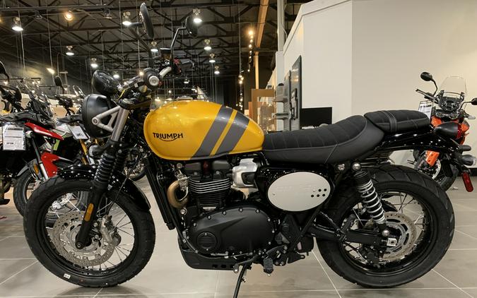 2024 Triumph Scrambler 900