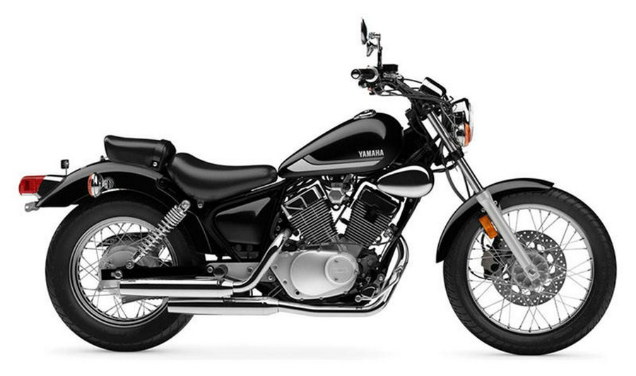 2023 Yamaha V Star 250