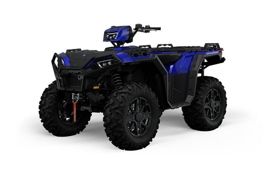 2024 Polaris Industries Sportsman® 850 Ultimate Trail Spirit Blue