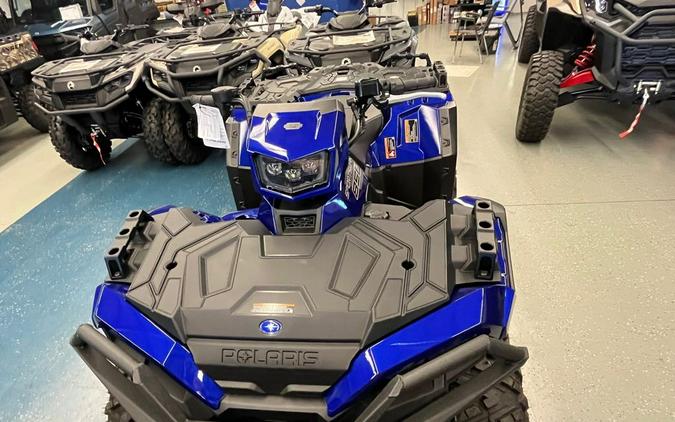 2024 Polaris Industries Sportsman® 850 Ultimate Trail Spirit Blue