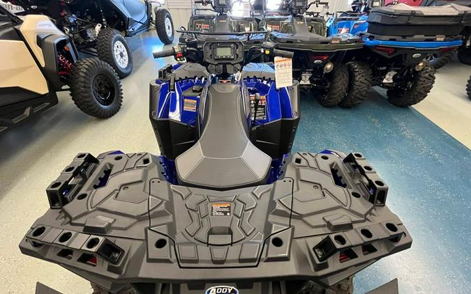 2024 Polaris Industries Sportsman® 850 Ultimate Trail Spirit Blue