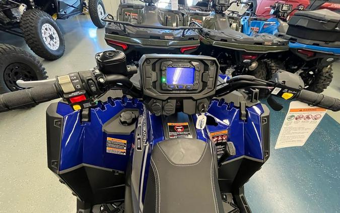 2024 Polaris Industries Sportsman® 850 Ultimate Trail Spirit Blue