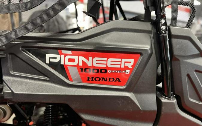 2023 Honda® Pioneer 1000-5