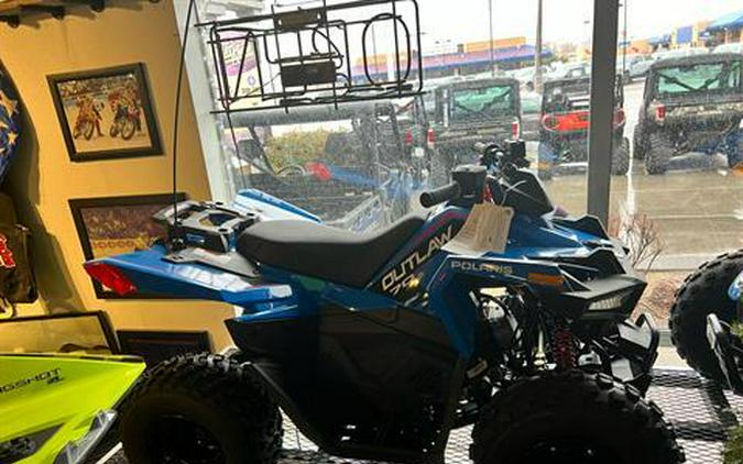 2024 Polaris Outlaw 70 EFI