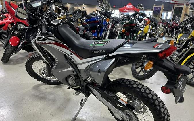 2018 Honda® CRF250L Rally