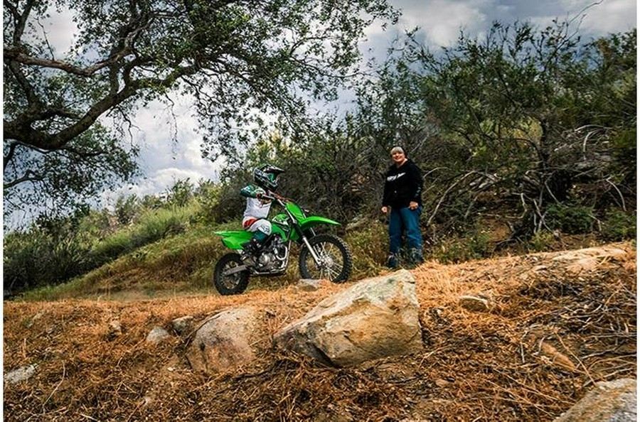 2024 Kawasaki KLX 140R L