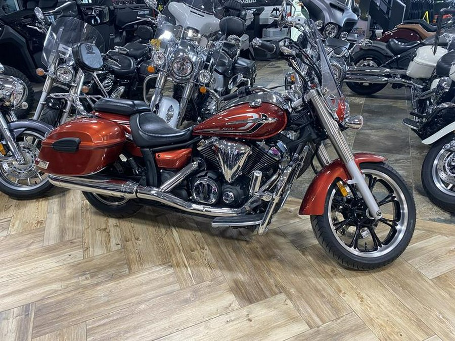 2015 Yamaha V Star® 950