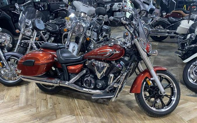 2015 Yamaha V Star® 950