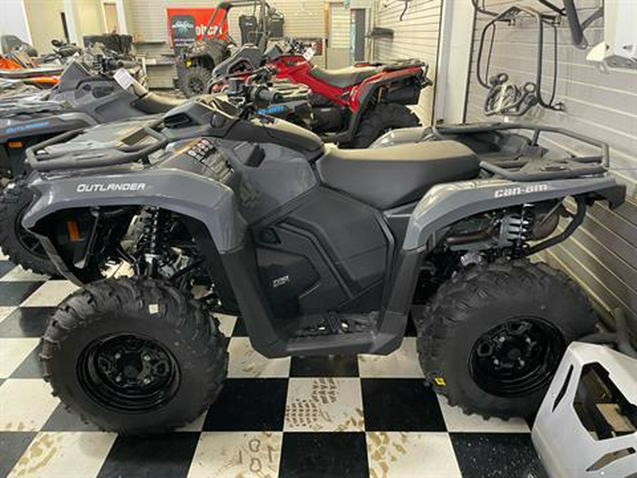 2024 Can-Am Outlander DPS 700