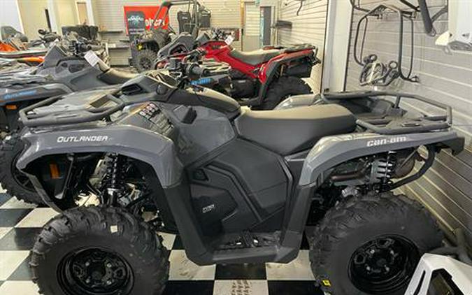 2024 Can-Am Outlander DPS 700