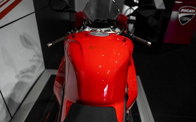 2024 Ducati Panigale V4 S Red