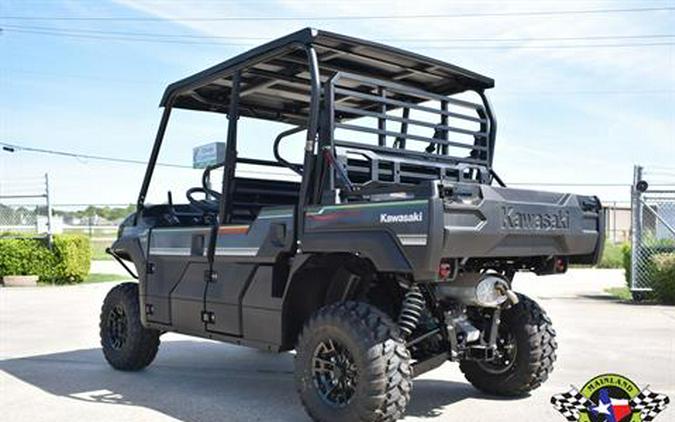 2024 Kawasaki MULE PRO-FXT 1000 LE