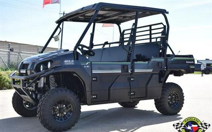 2024 Kawasaki MULE PRO-FXT 1000 LE