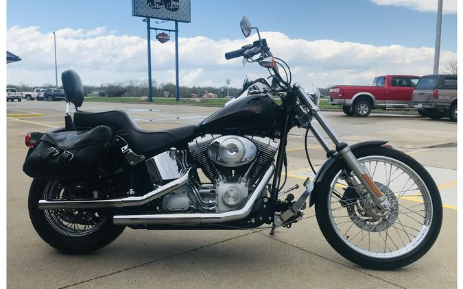 2004 Harley-Davidson® FXST SOFTAIL STANDARD