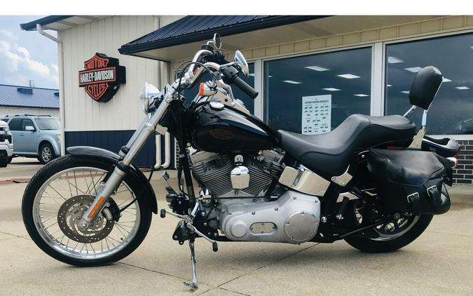 2004 Harley-Davidson® FXST SOFTAIL STANDARD