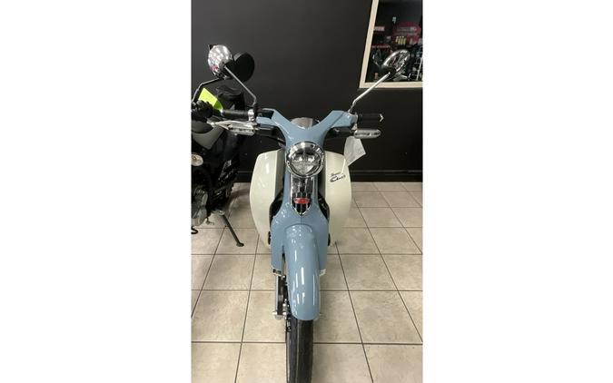 2024 Honda Super Cub C125 ABS