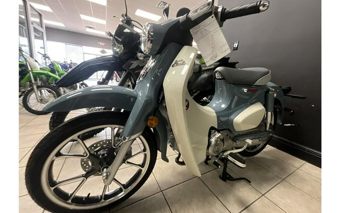 2024 Honda Super Cub C125 ABS