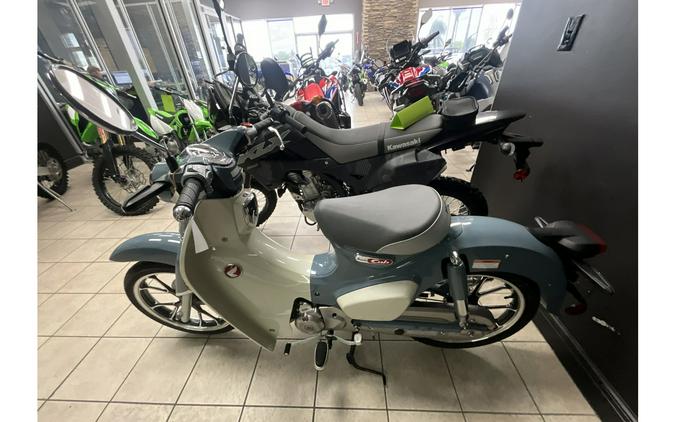 2024 Honda Super Cub C125 ABS