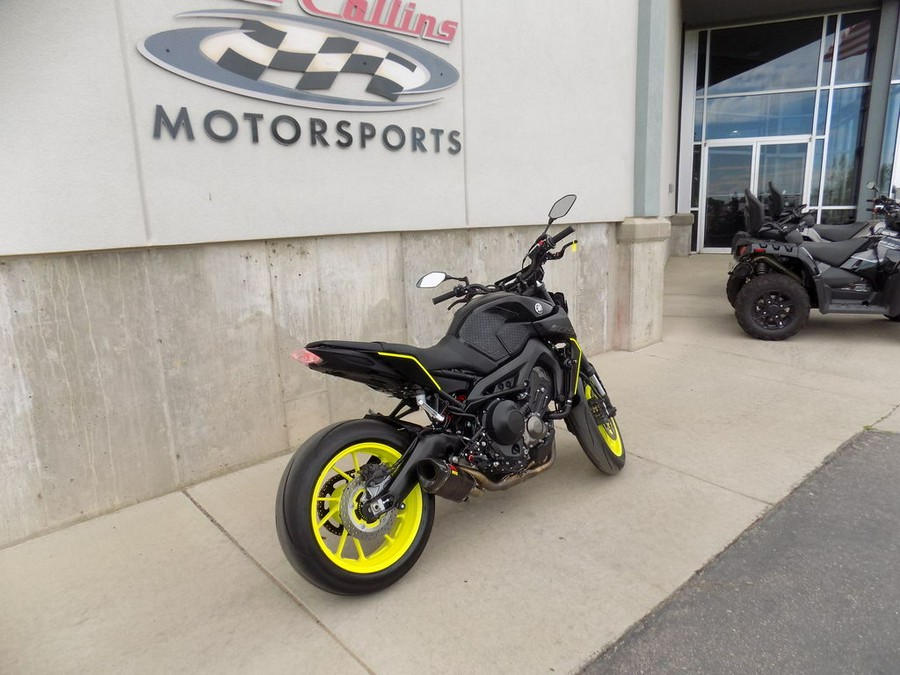 2020 Yamaha MT-09